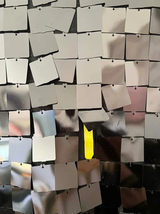 Bardot Juniors Kid’s Katana Sequin Dress - Picture 4 of 12